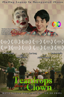 Teardrops From A Clown Trailer