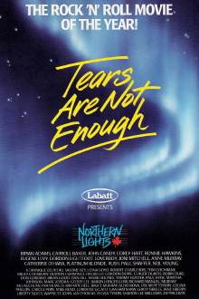 Tears Are Not Enough Trailer
