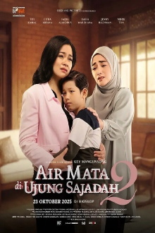 Tears at the Edge of a Prayer Rug 2 Trailer