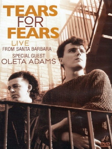 Tears for Fears - Live From Santa Barbara Trailer