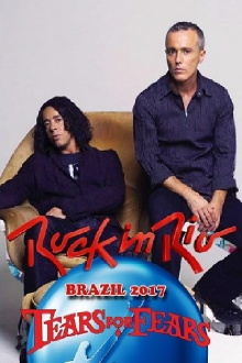 Tears for Fears: Rock in Rio Trailer