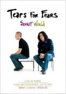 Tears for Fears: Secret World Trailer