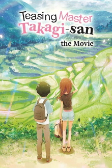 Teasing Master Takagi-san: The Movie Trailer