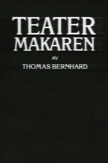 Teatermakaren Trailer