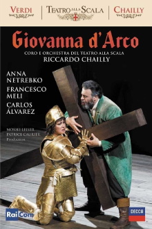 Teatro alla Scala: Joan of Arc Trailer