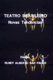 Teatro Brasileiro: Novas Tendências Trailer