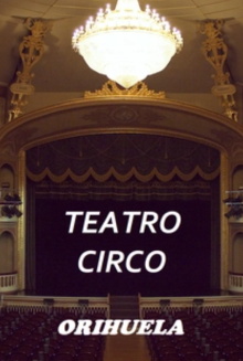 Teatro Circo de Orihuela Trailer