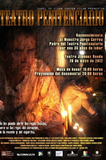 Teatro Penitenciario: Libertad Desde La Sombra Trailer