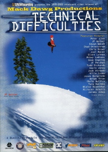 Technical Difficulties Trailer