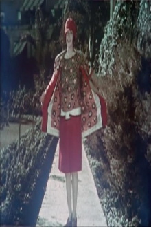 Technicolor Fashion Parade Trailer