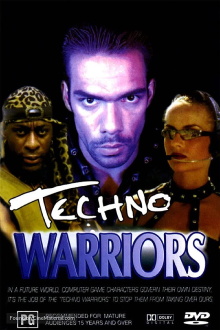 Techno Warriors Trailer
