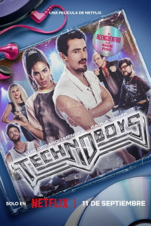 Technoboys Trailer