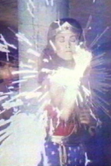 Technology/Transformation: Wonder Woman Trailer