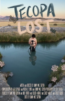 Tecopa Lost Trailer