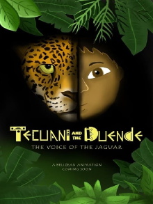 Tecuani and the Duende - The Voice of the Jaguar Trailer