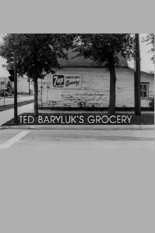 Ted Baryluk's Grocery Trailer