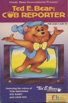 Ted E. Bear: Cub Reporter Trailer