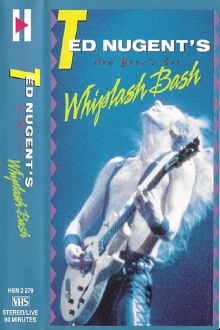 Ted Nugent: New Year's Eve Whiplash Bash Trailer