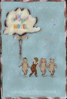 Teddy Bear Motel Trailer