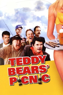 Teddy Bears' Picnic Trailer