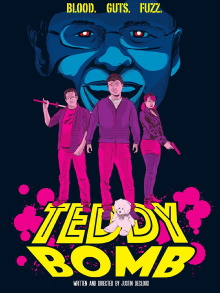 Teddy Bomb Trailer