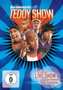 Teddy Live Trailer