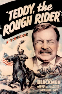 Teddy the Rough Rider Trailer
