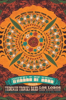 Tedeschi Trucks Band: 2022.07.30 - Red Rocks Amphitheatre - Morrison, CO Trailer