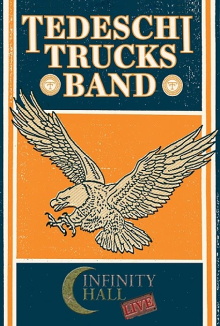 Tedeschi Trucks Band - Infinity Hall Live 2015 Trailer