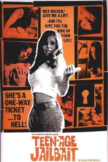 Teen-Age Jail Bait Trailer