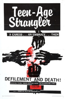 Teen-Age Strangler Trailer