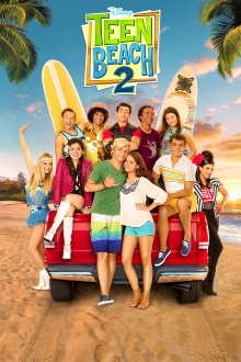 Teen Beach 2 Trailer
