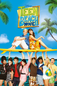 Teen Beach Movie Trailer