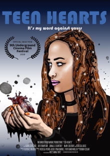 Teen Hearts Trailer