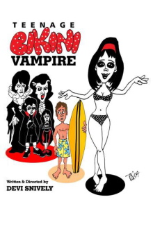Teenage Bikini Vampire Trailer