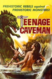 Teenage Cave Man Trailer