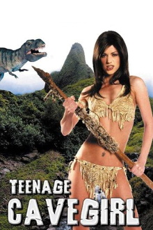 Teenage Cavegirl Trailer