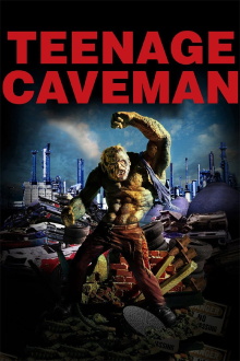Teenage Caveman Trailer