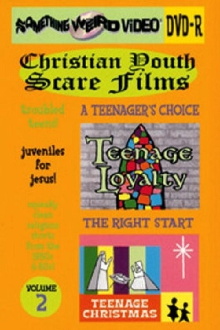 Teenage Christmas Trailer