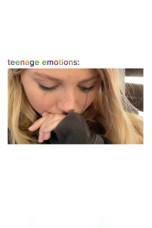 Teenage Emotions Trailer