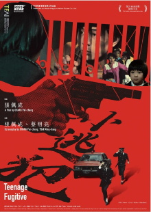 Teenage Fugitive Trailer