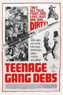Teenage Gang Debs Trailer