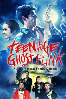 Teenage Ghost Punk Trailer