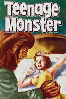 Teenage Monster Trailer
