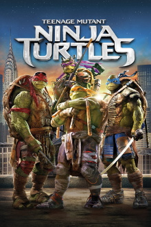 Teenage Mutant Ninja Turtles Trailer
