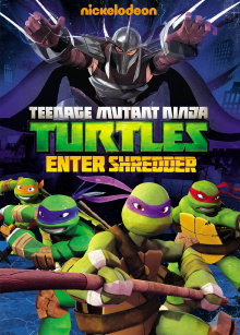 Teenage Mutant Ninja Turtles: Enter Shredder Trailer