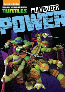 Teenage Mutant Ninja Turtles: Pulverizer Power Trailer