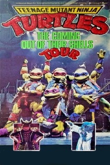 Teenage Mutant Ninja Turtles: The Coming Out of Their Shells Tour Trailer