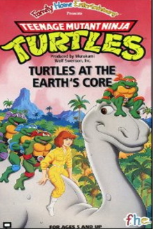 Teenage Mutant Ninja Turtles: Turtles at the Earth's Core Trailer