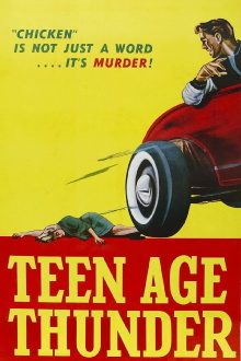 Teenage Thunder Trailer